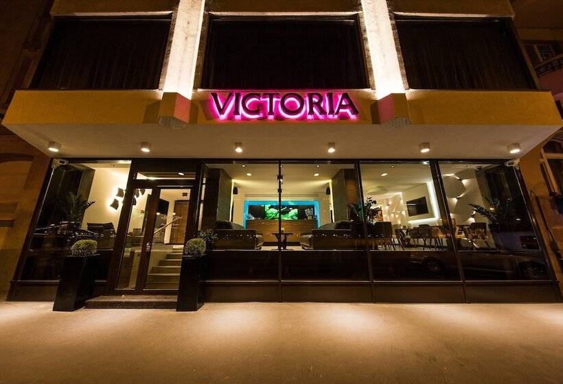 Fotos del hotel Boutique Hotel Victoria Budapest:  25