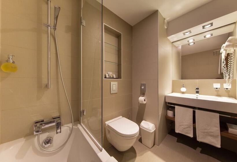 Fotos del hotel Boutique Hotel Victoria Budapest:  10