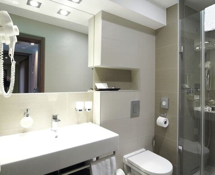 Fotos del hotel Boutique Hotel Victoria Budapest:  9