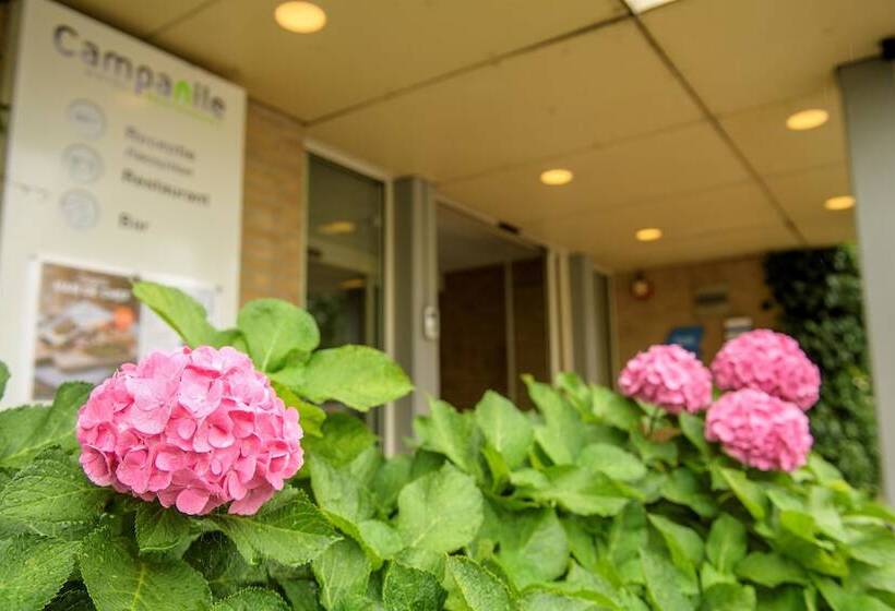 Campanile Hotel & Restaurant Amsterdam Zuid Oost