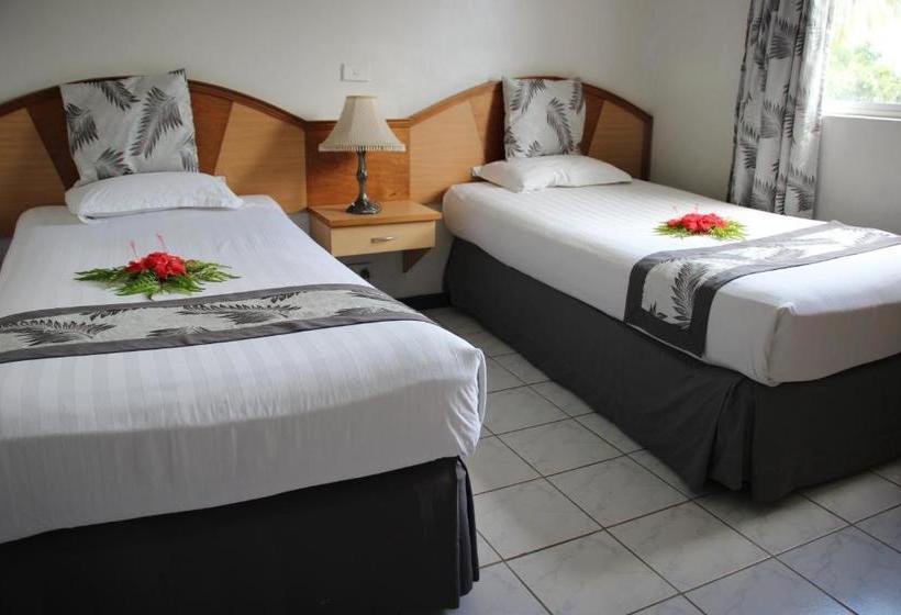 هتل Capricorn International