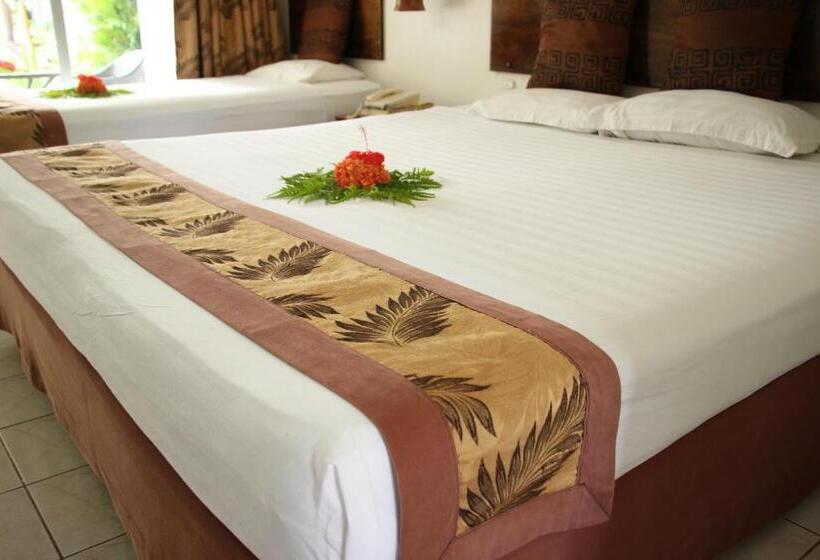 هتل Capricorn International