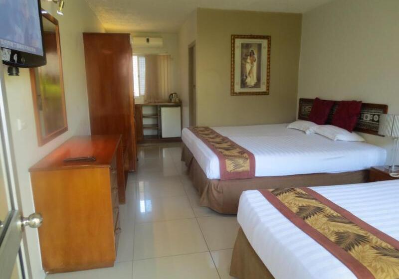 هتل Capricorn International