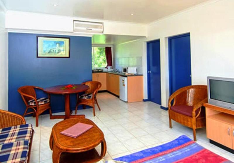 هتل Capricorn International