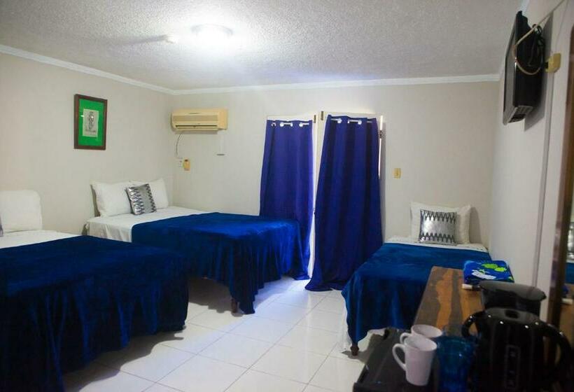 هتل Caribic House