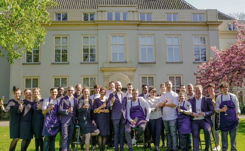 هتل Central Park Voorburg   Relais & Chateaux