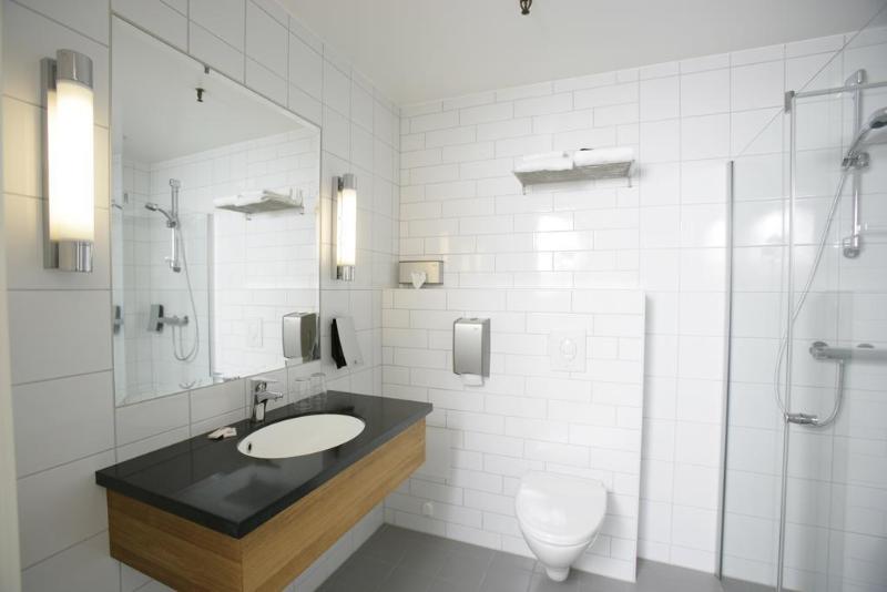 Отель Clarion Collection Bryggen