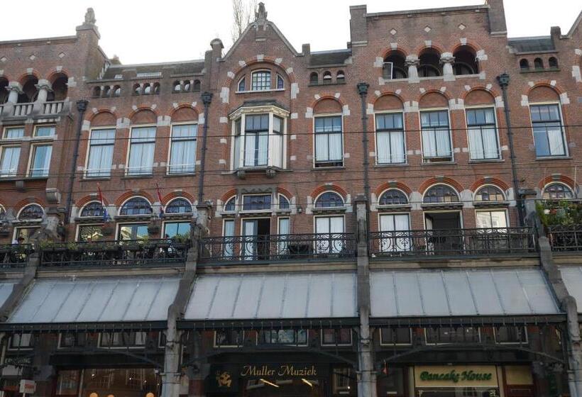 هتل Galerij