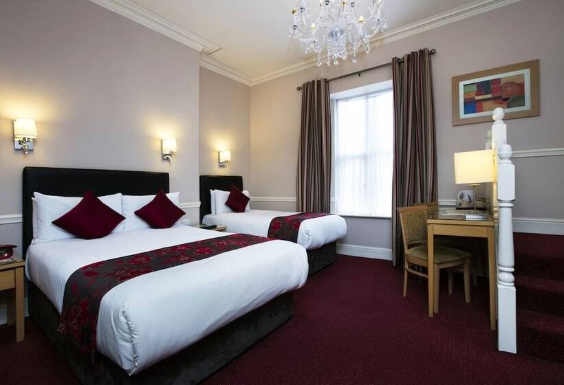 Fotos del hotel Harcourt:  5