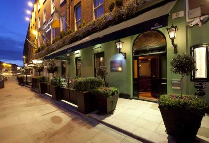 Fotos del hotel Harcourt:  16