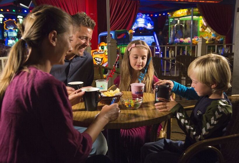 هتل Lalandia Rødby