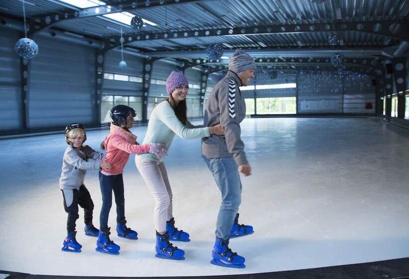 هتل Lalandia Rødby