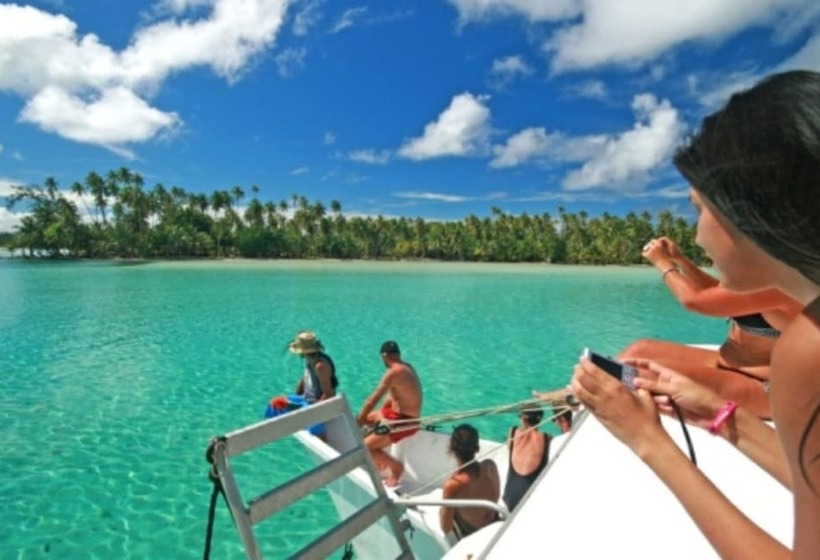 هتل Le Mahana