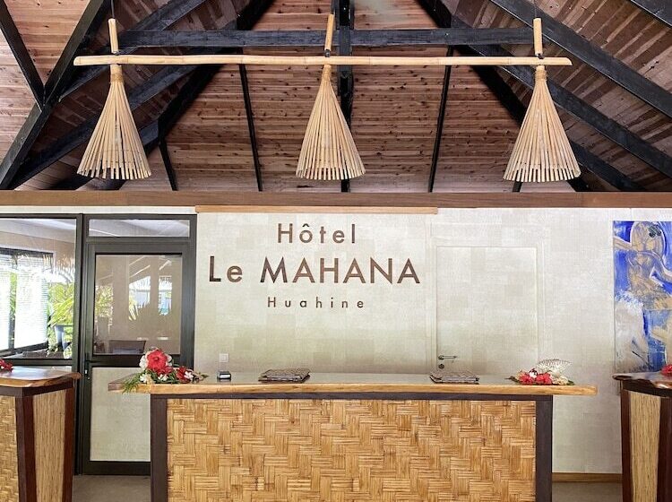 هتل Le Mahana