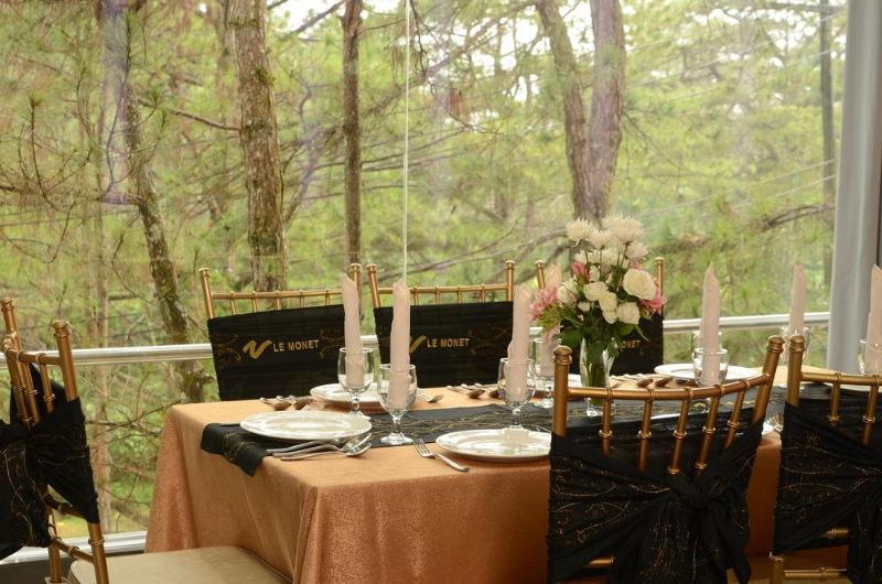 בית מלון כפרי Le Monet