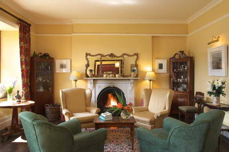 호텔 Lough Inagh Lodge