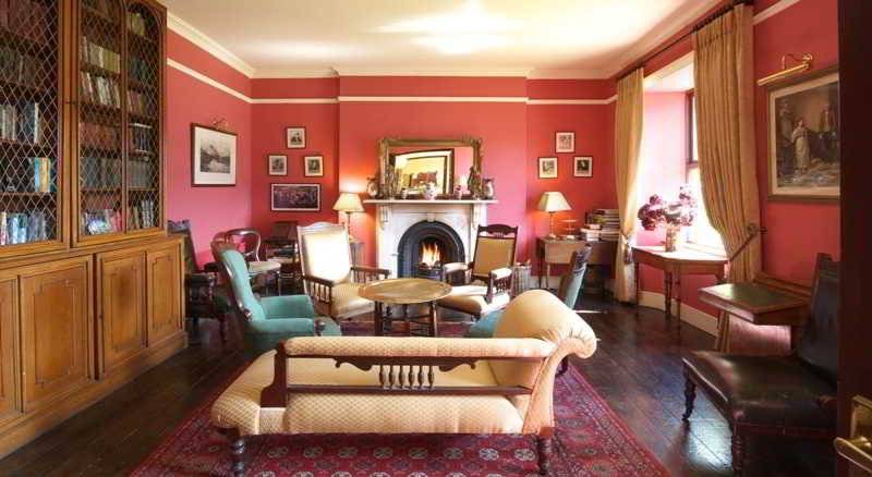 호텔 Lough Inagh Lodge