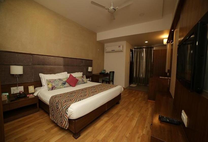 Hotel Mpt Palash Residency, Bhopal
