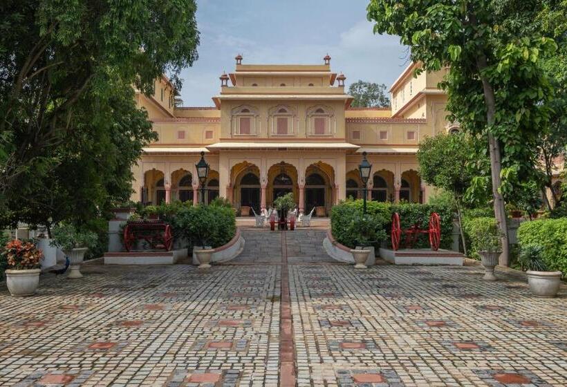 هتل Narain Niwas Palace