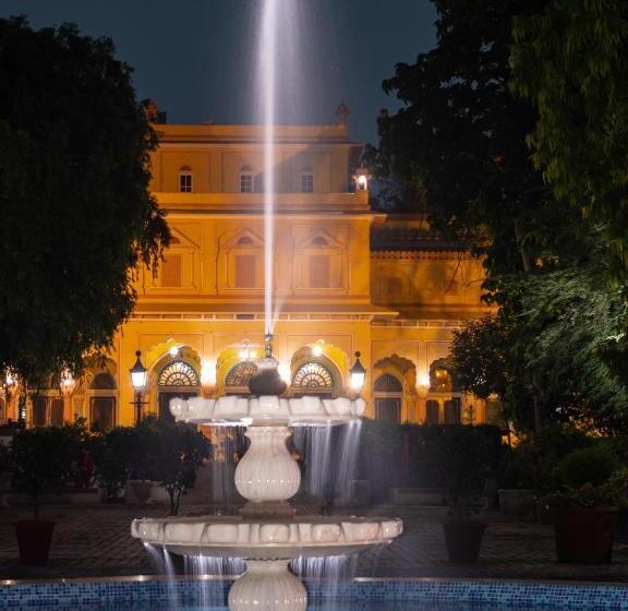 هتل Narain Niwas Palace