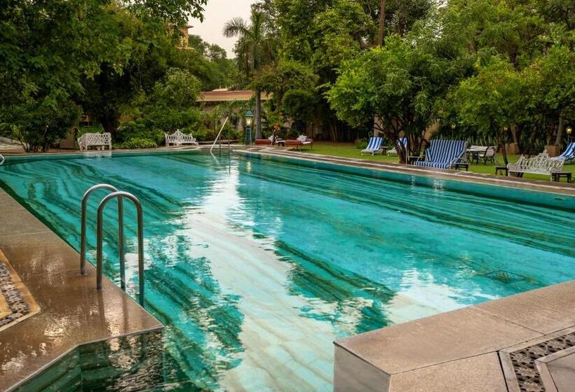 هتل Narain Niwas Palace