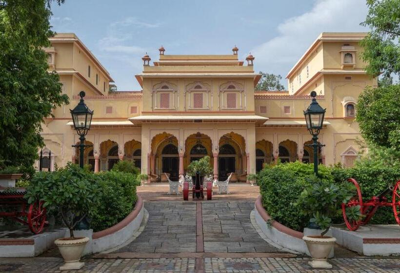 هتل Narain Niwas Palace