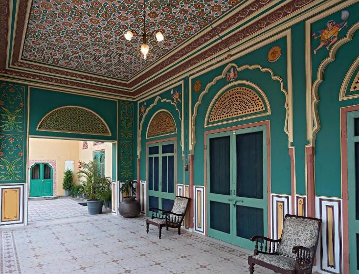 هتل Narain Niwas Palace