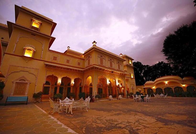 هتل Narain Niwas Palace