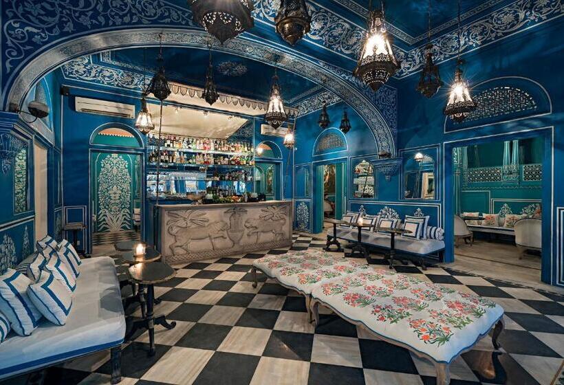 هتل Narain Niwas Palace