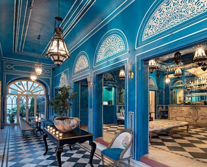 هتل Narain Niwas Palace