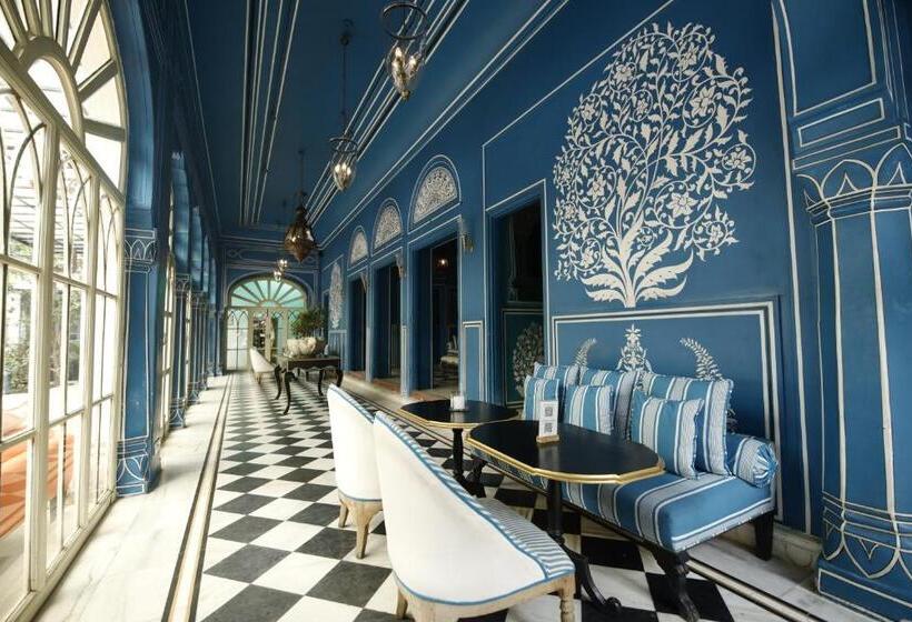 هتل Narain Niwas Palace