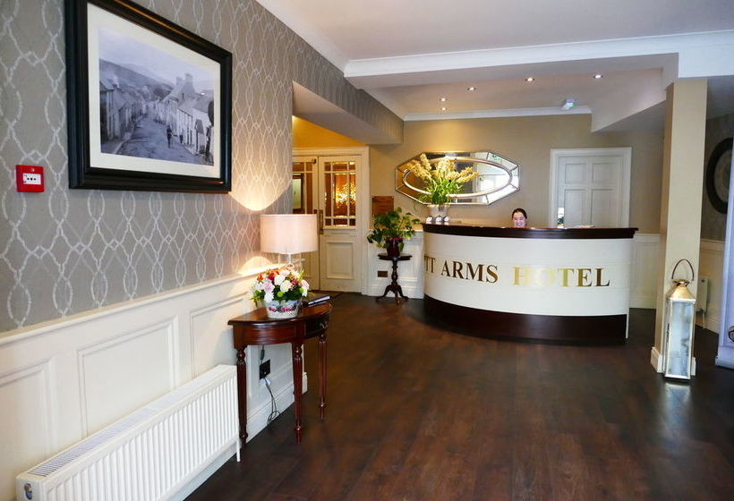 فندق Nesbitt Arms Boutique