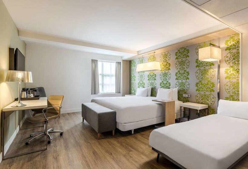 Hotel Nh Amsterdam Noord