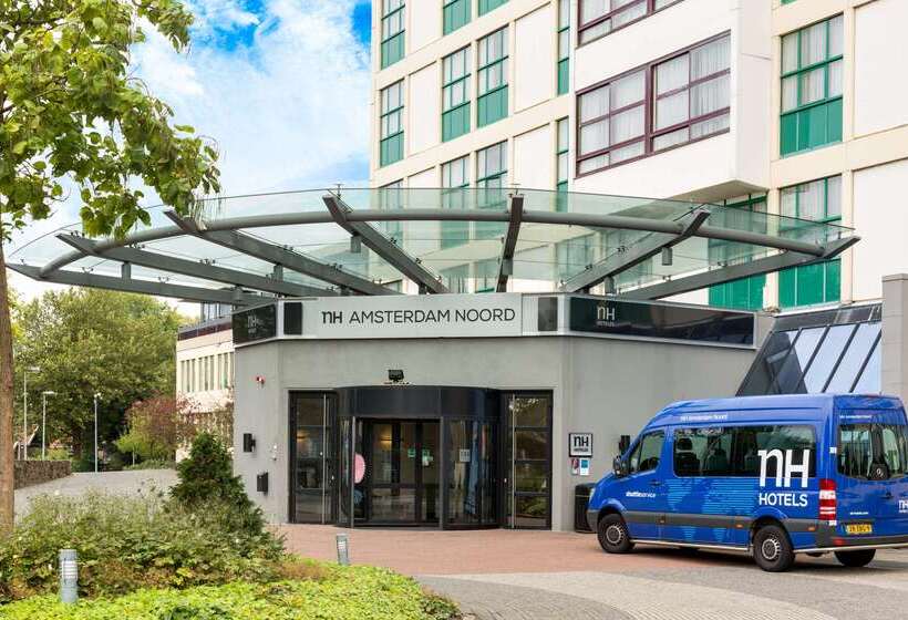 Fotos del hotel Nh Amsterdam Noord:  35