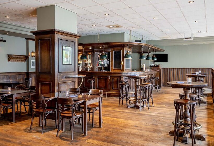 Fotos del hotel Nh Amsterdam Noord:  15