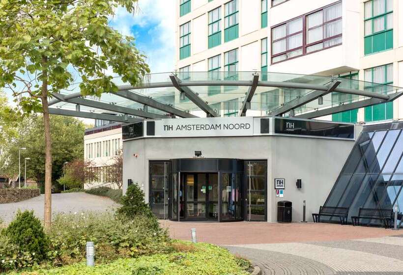 Hôtel Nh Amsterdam Noord