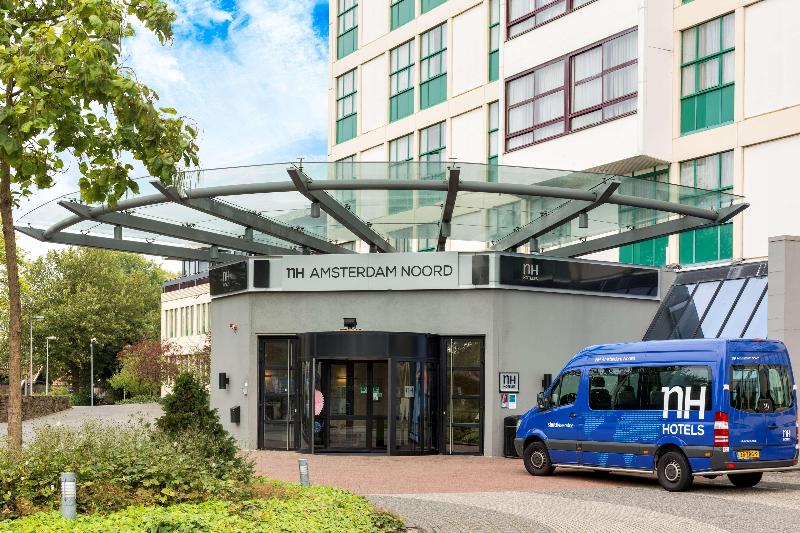 Fotos del hotel Nh Amsterdam Noord:  24