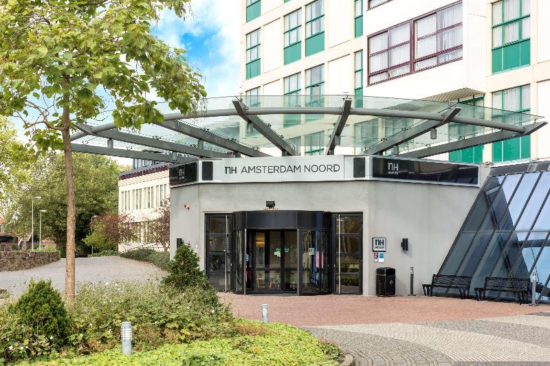 Hotel Nh Amsterdam Noord