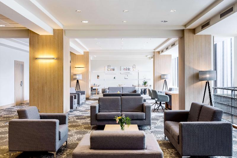 Fotos del hotel Nh Amsterdam Noord:  34