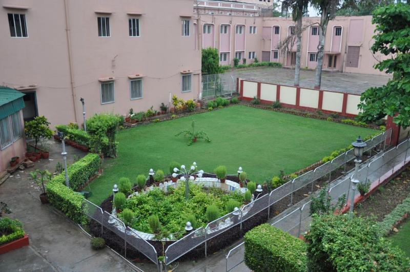 Fotos del hotel Pallavi International:  15