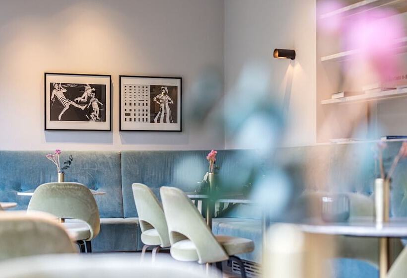 Fotos del hotel Pillows Luxury Boutique Hotel Anna Van Den Vondel Amsterdam:  17