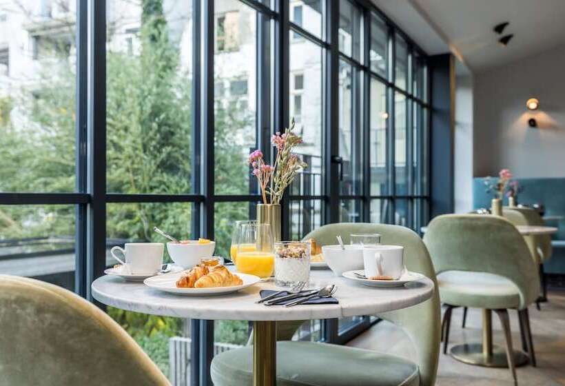 Fotos del hotel Pillows Luxury Boutique Hotel Anna Van Den Vondel Amsterdam:  16