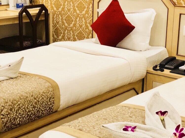 Hotelli Prag Continental