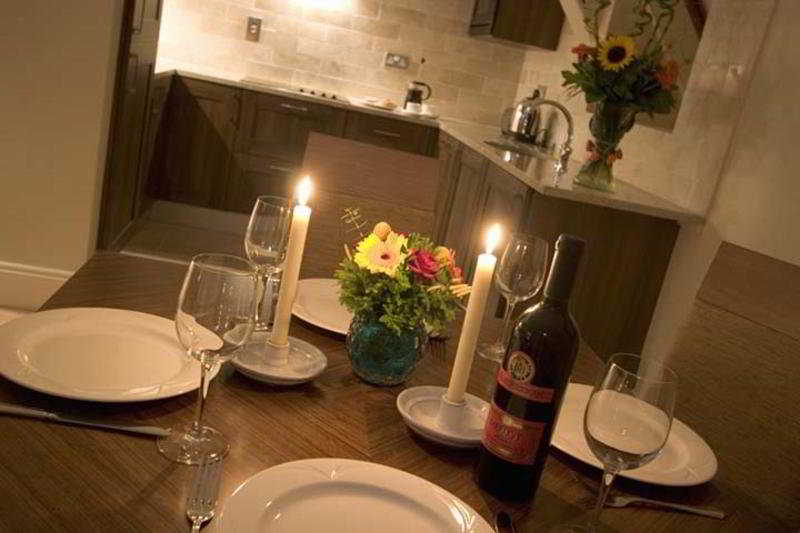 هتل Premier Suites Plus Dublin Leeson Street