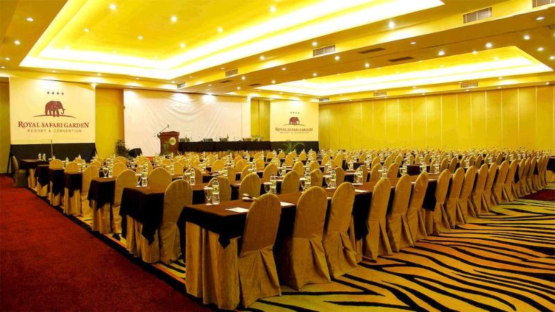 هتل Royal Safari Garden Resort & Convention