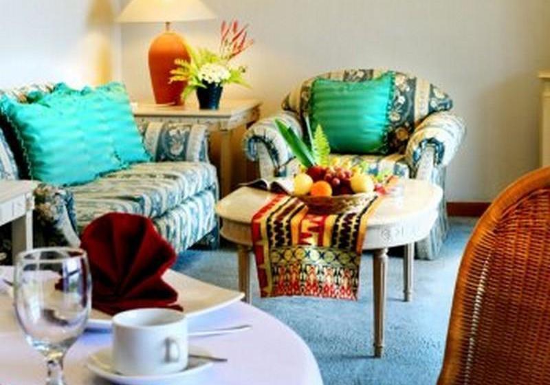 בית מלון כפרי Sahid Bandar Lampung