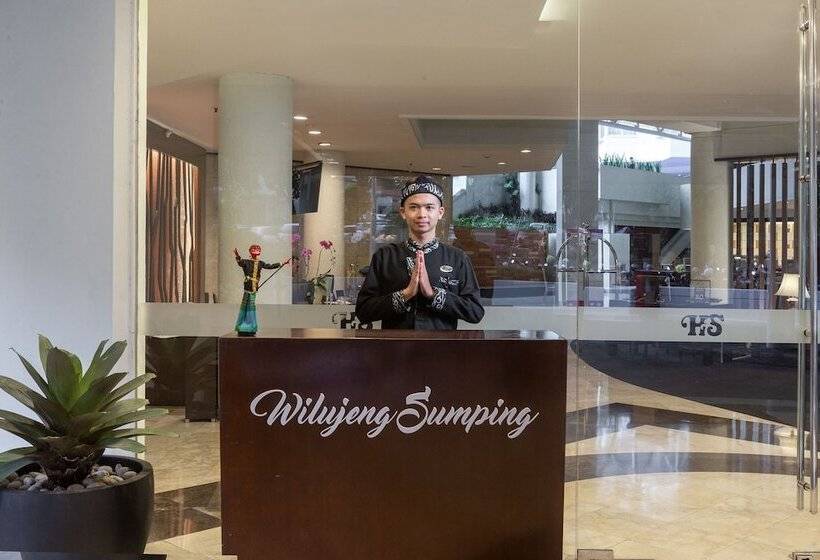 هتل Santika Bandung