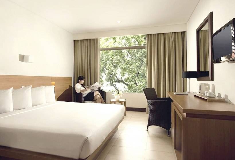 Fotos del hotel Santika Bandung:  2