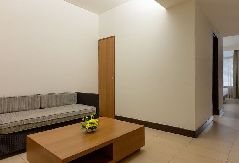 Fotos del hotel Santika Bandung:  21