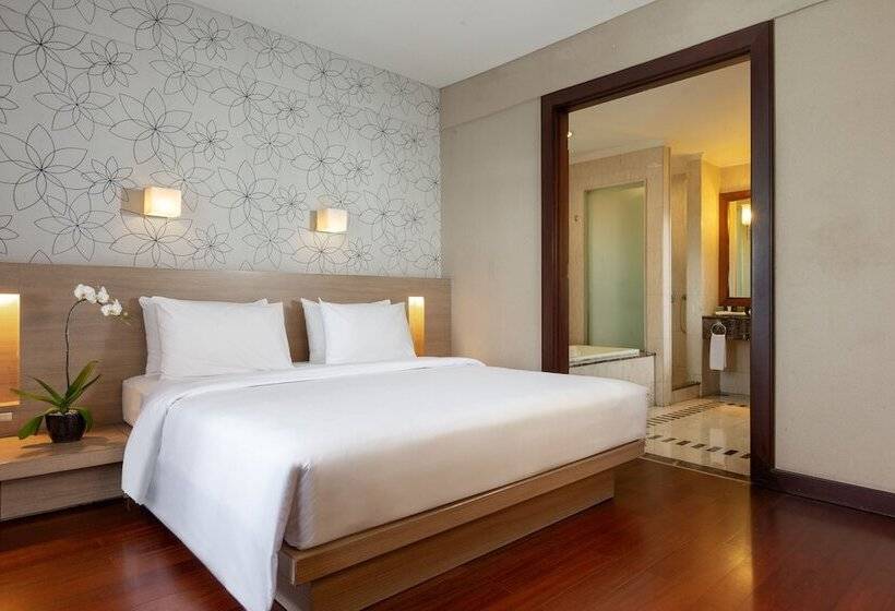 Fotos del hotel Santika Bandung:  8